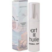 Resim Bosphorus By Barrus BARRUS X ART DE HUILE -İSTANBUL GECE - ISTANBUL NIGHT PARFUM 