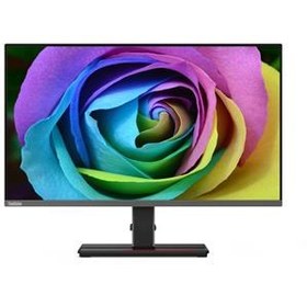 Resim LENOVO 27" IPS CREATOR EXTREME 62A6RAT3TK HDMI-DP-TYPE-C GRAFIK TASARIM MONİTÖRÜ 3840X2160 