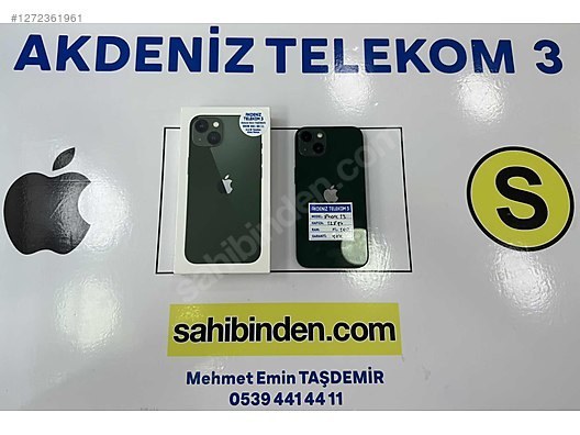 Yeşil