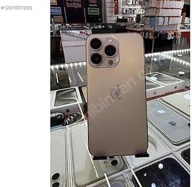 Resim Apple iPhone 13 Pro İkinci El YD | 256 GB | Altın 