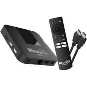 Resim Magbox Magroıd Scarlet 16 Gb Hdd 2 Gb Ram 2.4g H313 Cpu Ses Komut Kumandalı Androıd Tv Box-142719 