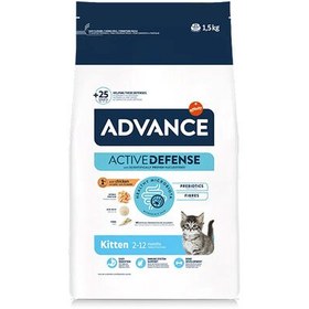 Resim Advance Kitten Dry Cat Food 1,5 Kg. 