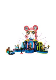 Resim LEGO® Friends Heartlake City Müzik Yarışması 42616 7+ Yaratıcı Oyuncak Yapım Seti - 669 Parça 