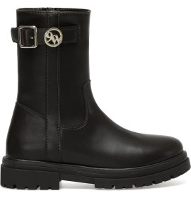 Resim Nine West Lode 2pr Kahverengi Kadın Biker Bot 