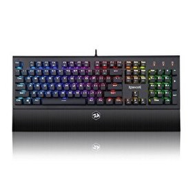 Resim Redragon Aryaman K569RGB Red Switch Mekanik Türkçe Kablolu Gaming Klavye 