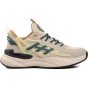 Resim Guja Bej Erkek Spor Ayakkabı 