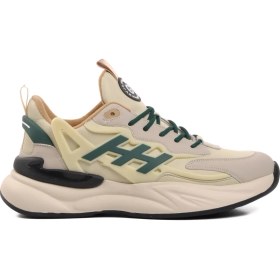 Resim Guja Bej Erkek Spor Ayakkabı 