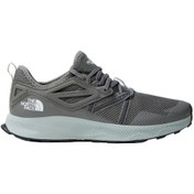 Resim The North Face Oxeye Erkek Gri Koşu Ayakkabısı 