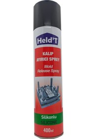 Resim Heldt Kalıp Ayırıcı Sprey Silikonlu Hlt-1038 400 ML 