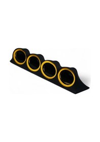 Resim Universal Sarı Renkli Halkalı Pandizot 4x16 Cm 