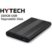 Resim Hytech HD320A 320 GB 2.5" USB 2.0 Taşınabilir Disk 