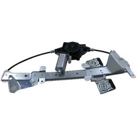 Resim SGR 24507 Cam Krikosu Ön Sol Fiesta 02-08 Motorlu 