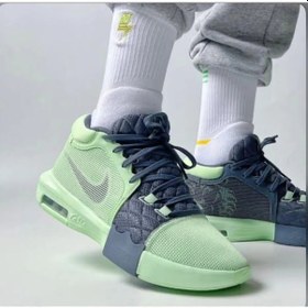 Resim Nike Fb2239-300 Lebron Witness Vııı Erkek Basketbol Ayakkabısı renkli 