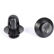 Resim Peugeot Kapı Band Klipsi Siyah 10 Lu Paket 