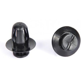 Resim Peugeot Kapı Band Klipsi Siyah 10 Lu Paket 