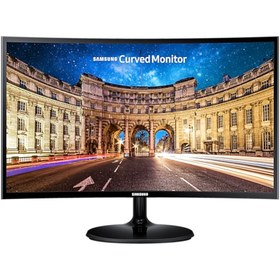 Resim Samsung LC24F390FHRXUF 23.5" 4 MS 60 Hz FreeSync Full HD Curved VA LED Monitör Samsung LC24F390FHRXUF 23.5" 4 MS 60 Hz FreeSync Full HD Curved VA LED Monitör