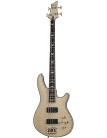 Resim Schecter Omen Extreme 4 Bas Gitar Gloss Natural 