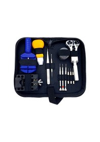 Resim Moveevo Kol Saati Tamir Seti: 30 Parça, Çelik Malzeme, Pratik Taşıma Çantası İle 