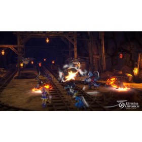 Resim 505 Games Eiyuden Chronicle Hundred Heroes Nintendo Switch 