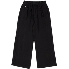 Resim U.s. Polo Assn. Kız Çocuk Siyah Pantolon Kanvas-chino 50288857-vr046 Siyah 