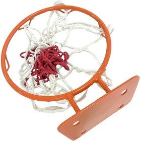 Resim Adelinspor Hoby Mini Kancalı 25 CM Duvara Monte Basketbol Çemberi 