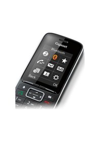 Resim Gigaset Sl450 Black Telsiz Dect Telefon Bluetooth 2.0 