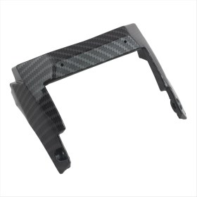 Resim Pshcooe Denetleyici Alt Kapak Surron, Denetleyici Koruyucu Kalkan Surron Işık Arı x / S Kir Bisiklet Karbon Fiber (Yurt Dışından) 