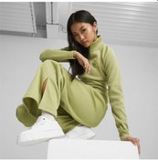 Resim Puma 391083-06 Mayze Stack Soft Wns Kadın Beyaz Sneaker Spor Ayakkabı Beyaz 