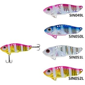 Resim Strike Pro Jg005D 5.5Cm 17Gr Glow Metal Jig Yem 