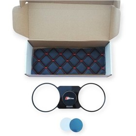 Resim Audi A3 Uyumlu 8p 2004-2012sline Açılır Mıknatıslı Telefon Tutucu 