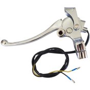 Resim Moto Eczane Ön Fren Kolu Ve Kütüğü Scooter Zn Nostalji 