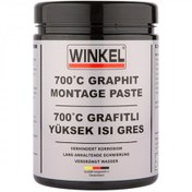 Resim Winkel 700 Derece Gafitli Yüksek Isı Gresi 1 KG Winkel