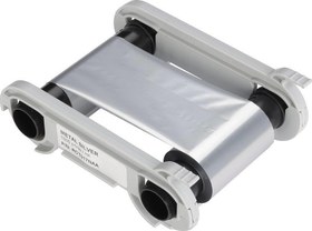 Resim Evolis Primacy Metalik Silver Monochrome Ribon1000 IMG RCT017NAA 