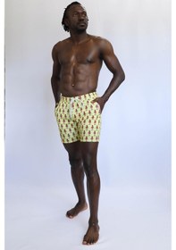 Resim Freesıde The King Deniz Şortu 