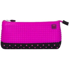 Resim Pixie Crew Fuşya Kalem Kutusu Pxa-02-L15 