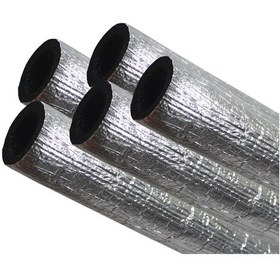 Resim 35/10 Folyolu Polietilen Yalıtım Borusu 5 Adet -toplam 10 Mt 