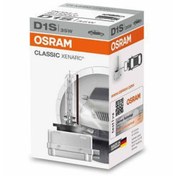 Resim Osram Xenarc D1S 35W Standart Xenon Far Ampulu 66140 Clc Klasik 