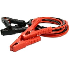 Resim Ebitda Yalıtımlı 1000a Araç Akü Kablosu - Saf Bakır Timsah Klip - Araba Ateşleme Telі Diğer 