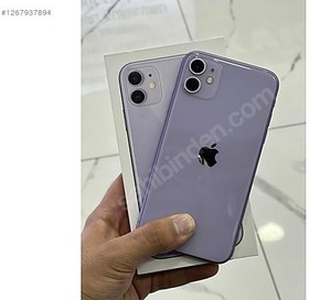 Resim Apple iPhone 11 İkinci El TR | 128 GB | Mor 