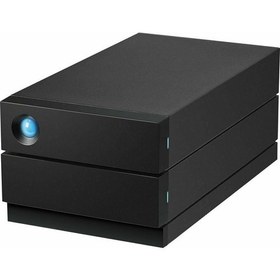 Resim LACIE 16TB LACIE 3.5 INC STHJ16000800 2BIG 2X THUNDERBOLT2 + USB 3.0 RAİD 0/1 HARİCİ DİSK (MAC + PC) 