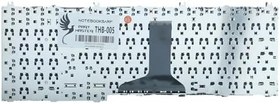 Resim Toshiba 6037B0039002, 6037B0039017, 6037B0039102 İle Uyumlu Klavye, Siyah 