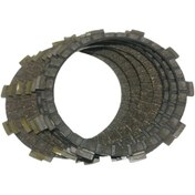 Resim Bajaj Dominar 400 Debriyaj Balatası 7 Li Takım 