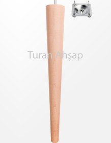Resim Ahşap Sehpa Ayağı 