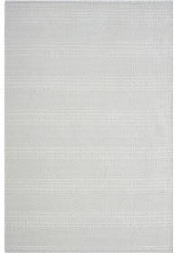 Resim Zenith Zn007a Gri Halı Çizgi Desenli Modern Yumuşak Kadife Ince Antialerjik Salon Koridor Halısı-646 Krem 