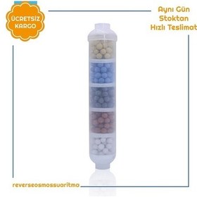 Resim Su Arıtma Cihazı Filtresi 5Li Mineral Filtre (379197052) 