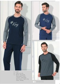 Resim Pierre Cardin 5347 Erkek Pijama Takımı 