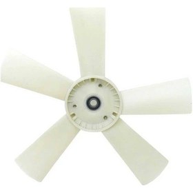 Resim Mercedes W124-w201 M102 Klima 5 Kanat Fan Pervanesi 1022002123 