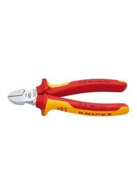 Resim Knipex 70 06 160 Yan Keski Vde 160 mm 