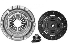 Resim Skoda Fabia 2000 - 2004 1.4 AME Motor Debriyaj Seti Luk Marka 6Y0198141 