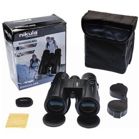 Resim 8x42 Profesyonel El Dürbünü 1000m/123m Çok Renkli 